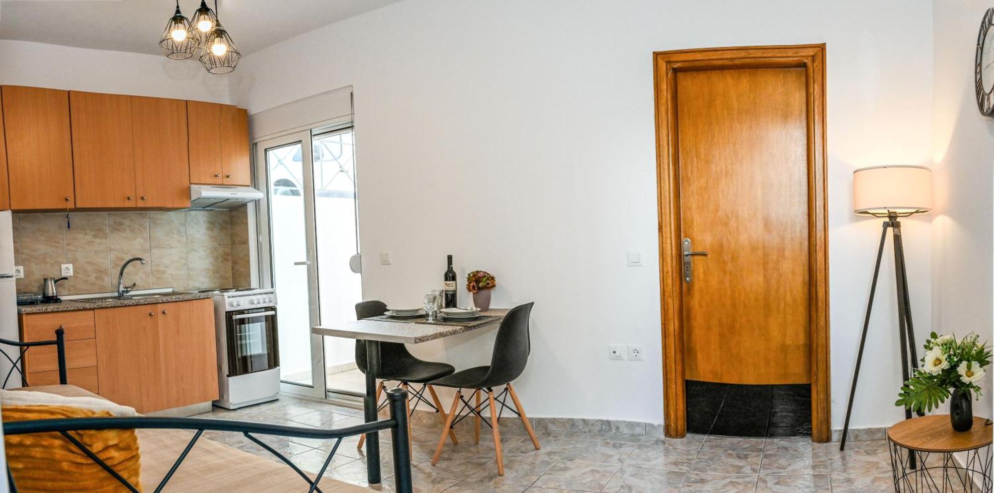 Apartment Casa 30 House Complex Center Of Ialysos (Rhodes)