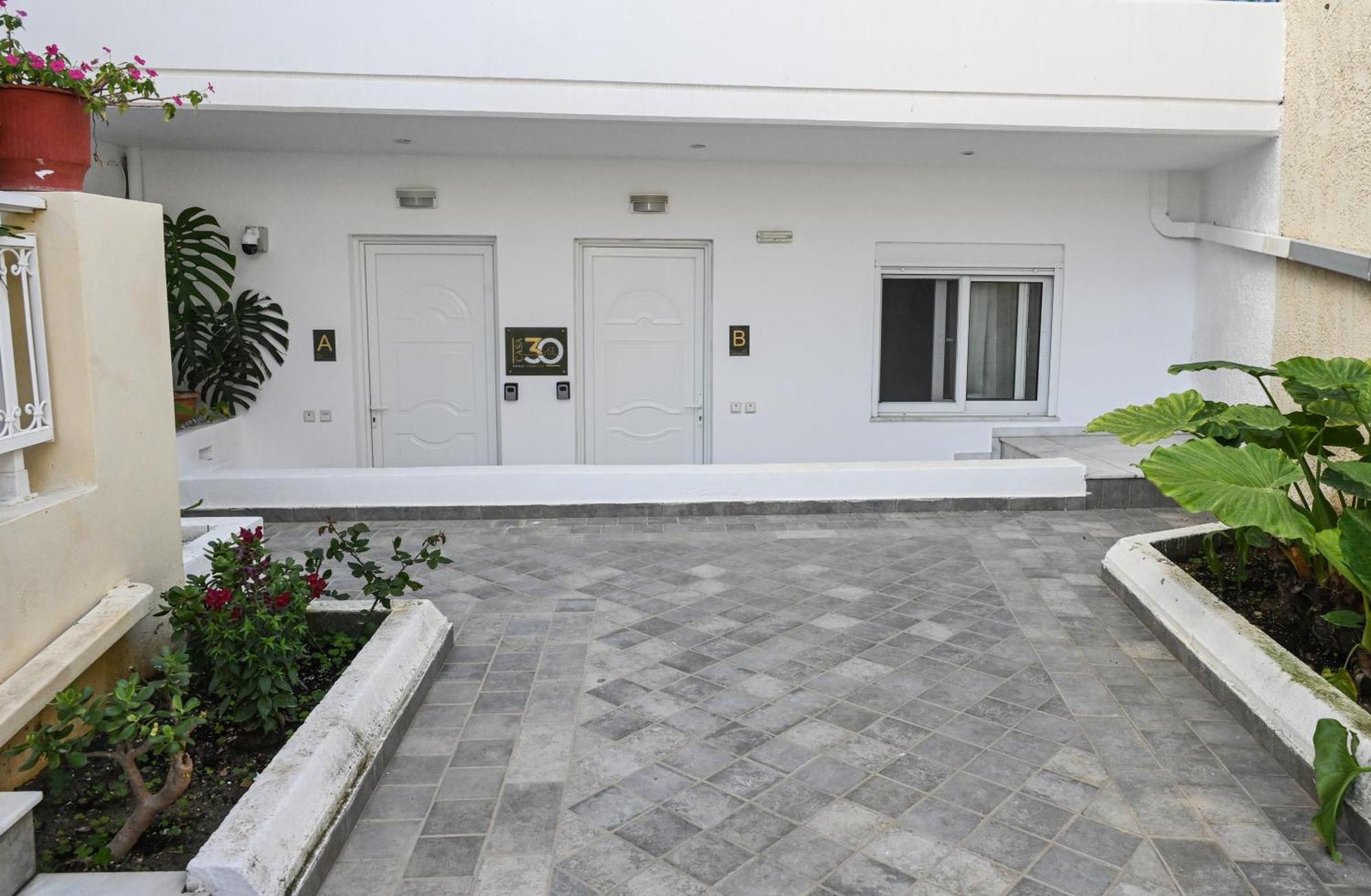 Casa 30 House Complex Center Of Apartment *